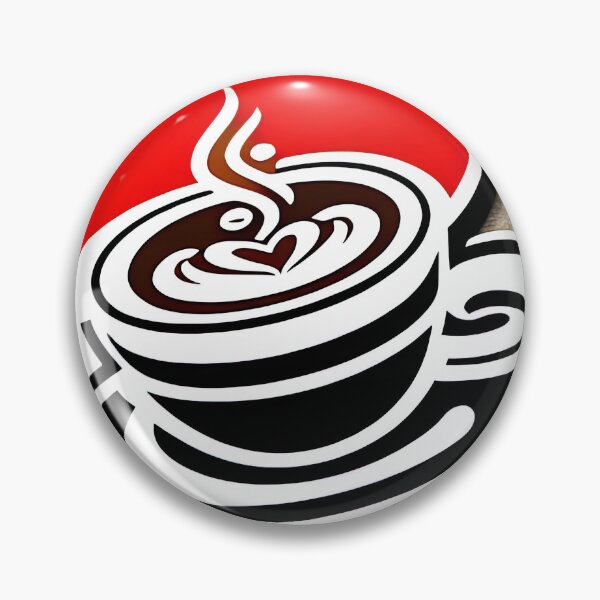 Item preview, Coffee Shop Logo 22CSL09 designed and sold by LeveLpLus.