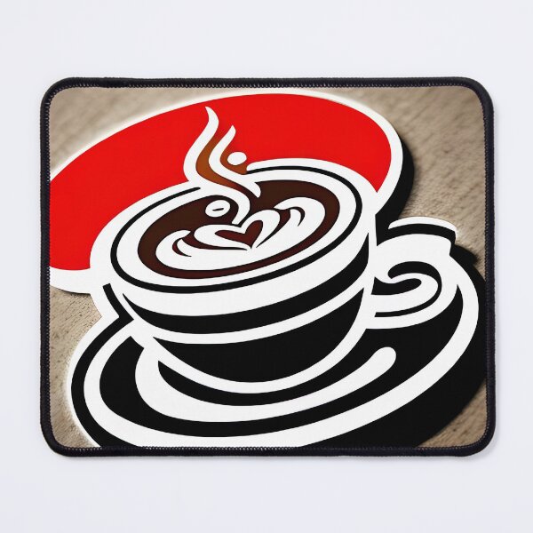 Item preview, Coffee Shop Logo 22CSL09 designed and sold by LeveLpLus.