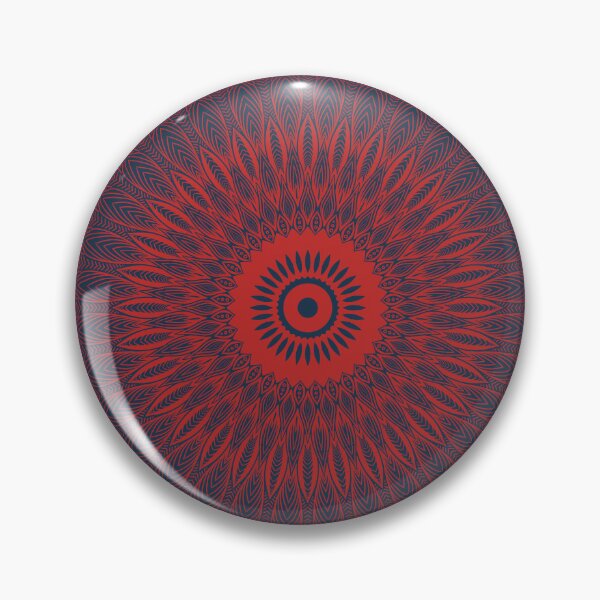 Artikelvorschau, Psychedelischer Phish Donut entworfen und verkauft von MokiAwa.