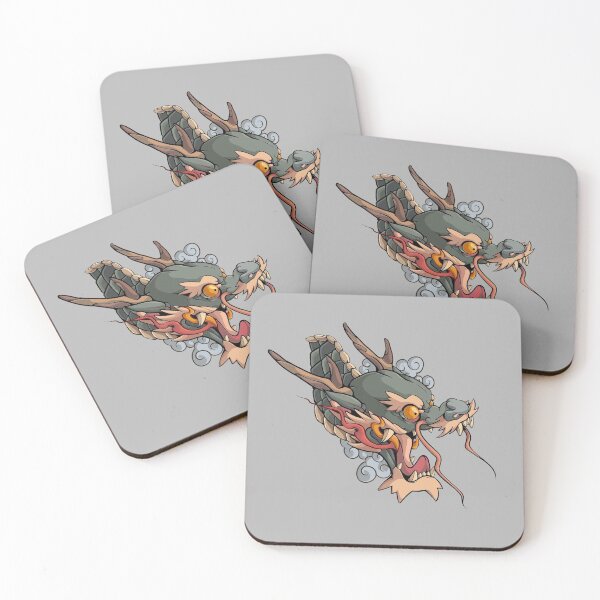 Item preview, japanese dragon designed and sold by batizzz.