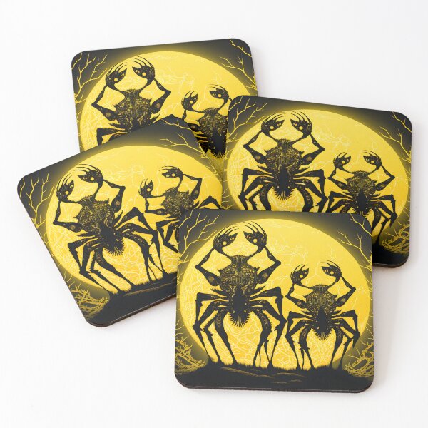 Item preview, Macabre dance designed and sold by Nosinfantasia.