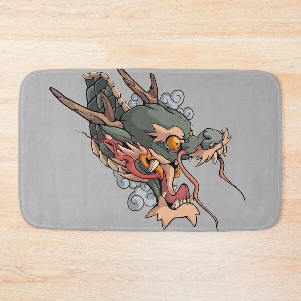 Item preview, japanese dragon designed and sold by batizzz.
