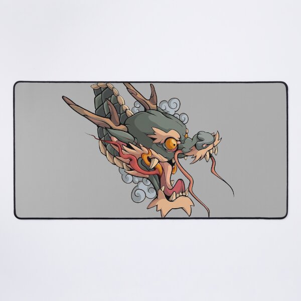 Item preview, japanese dragon designed and sold by batizzz.