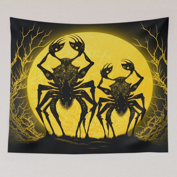 Item preview, Macabre dance designed and sold by Nosinfantasia.