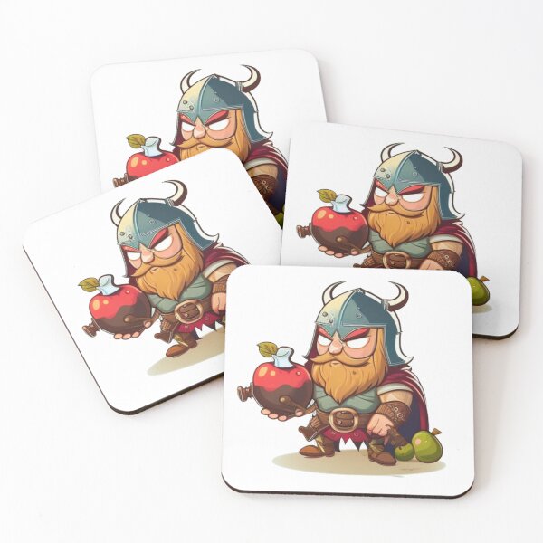 Item preview, Viking cartoon art designed and sold by Stigner234.