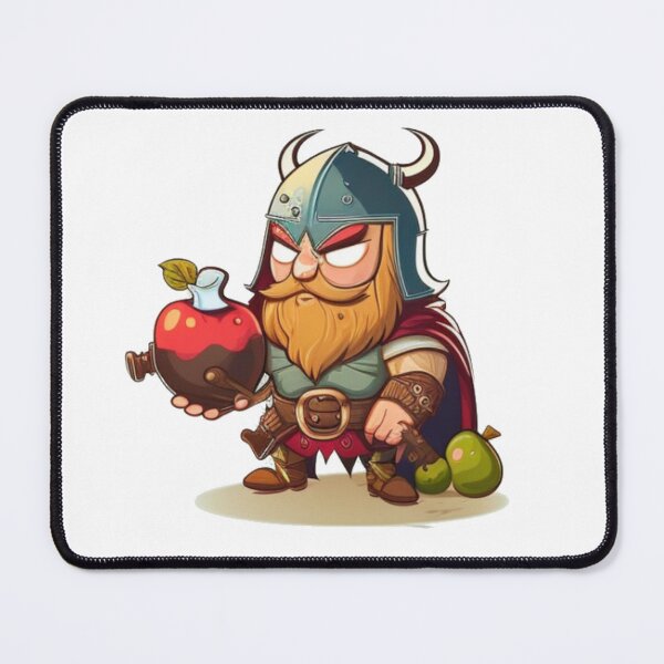 Item preview, Viking cartoon art designed and sold by Stigner234.