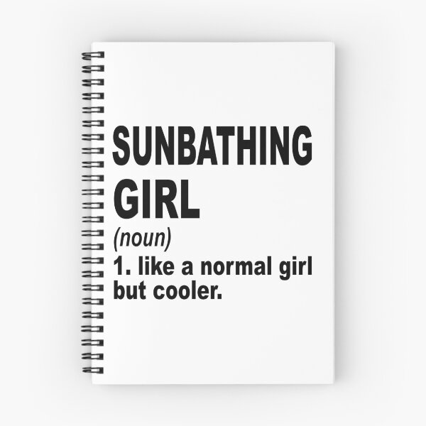 Item preview, Sunbathing Sister,Sunbathing girl like a normal girl but cooler designed and sold by Dogs Geeky⭐⭐⭐⭐⭐.