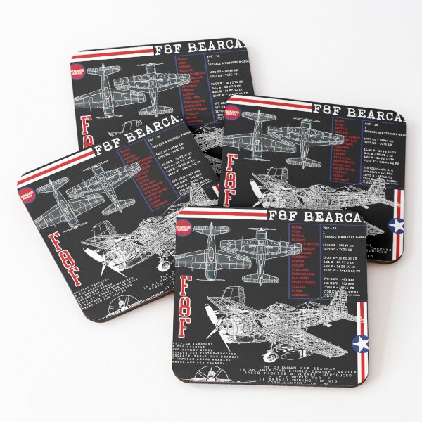 Item preview, Grumman Bearcat F8F Airplane Technical  designed and sold by mos6510models.