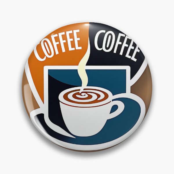 Item preview, Coffee Shop Logo 22CSL04 designed and sold by LeveLpLus.