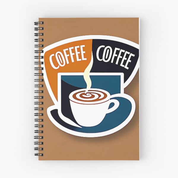 Item preview, Coffee Shop Logo 22CSL04 designed and sold by LeveLpLus.
