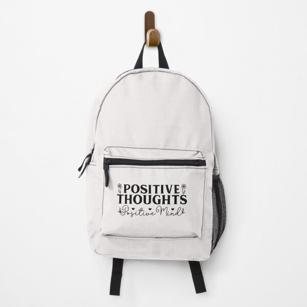 Item preview, positive thoughts, positive mind designed and sold by Allklassy.