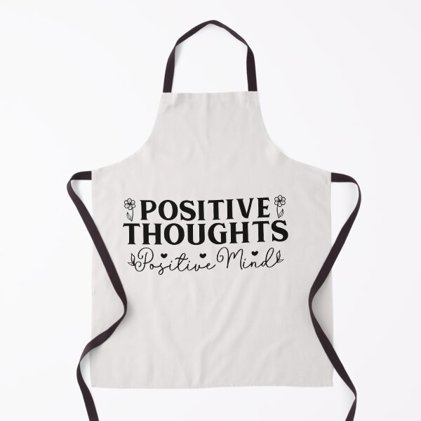 Item preview, positive thoughts, positive mind designed and sold by Allklassy.