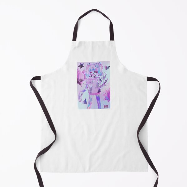 Item preview, Spooky pastel girl designed and sold by RibbittheRibbit.