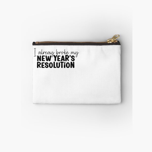 Item preview, I already broke my new years resolutions designed and sold by aiartoday.