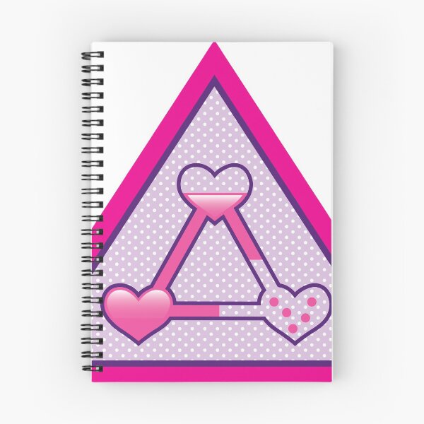 Item preview, Love Triangle designed and sold by vectorworks51.