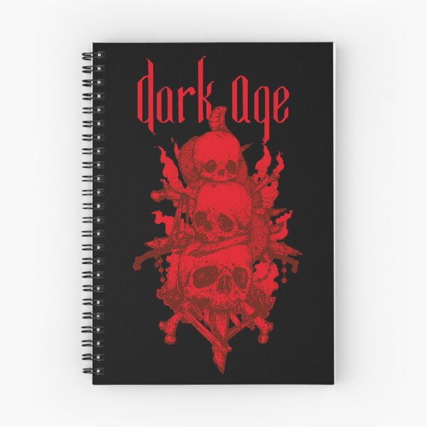 Item preview, Dark Age designed and sold by Melodic Metal.