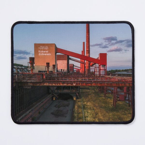 Item preview, Zollverein coking plant designed and sold by kohlenjunge.