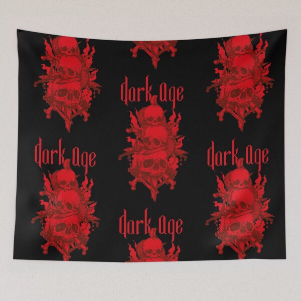 Item preview, Dark Age designed and sold by Melodic Metal.