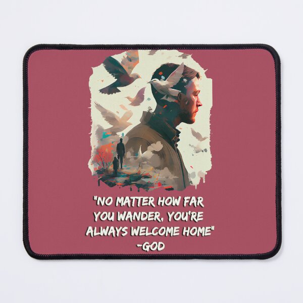 Item preview, Digital Painting Depicting the Prodigal Son and God's Message of Welcome designed and sold by Art4Christ.