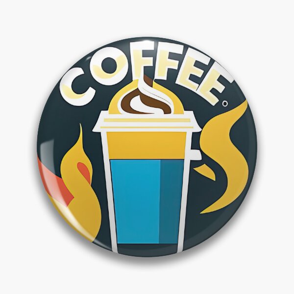 Item preview, Coffee Shop Logo 22CSL13 designed and sold by LeveLpLus.