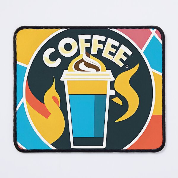 Item preview, Coffee Shop Logo 22CSL13 designed and sold by LeveLpLus.