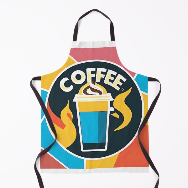 Item preview, Coffee Shop Logo 22CSL13 designed and sold by LeveLpLus.