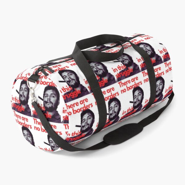 Item preview, CHE GUEVARA There are no borders in this struggle. designed and sold by Tony Cisse.
