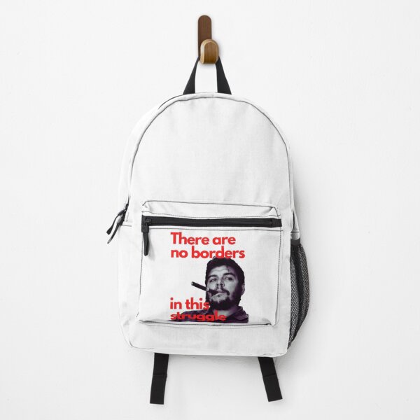 Item preview, CHE GUEVARA There are no borders in this struggle. designed and sold by Tony Cisse.