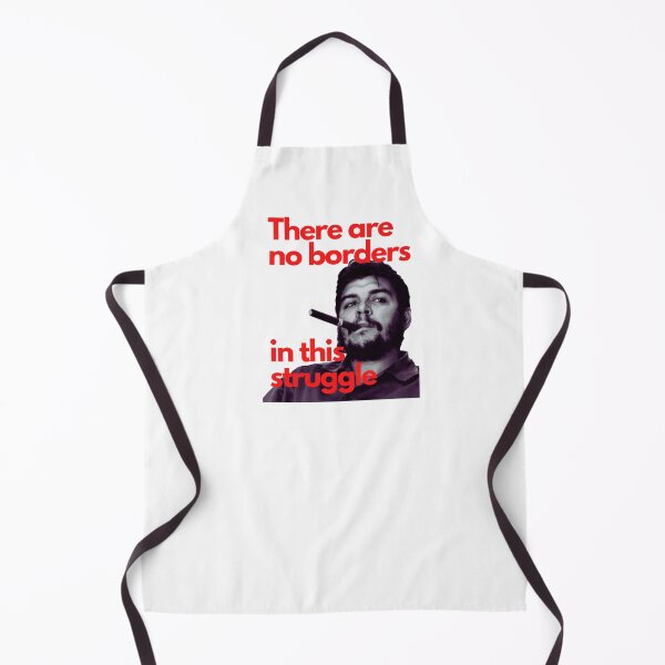 Item preview, CHE GUEVARA There are no borders in this struggle. designed and sold by Tony Cisse.