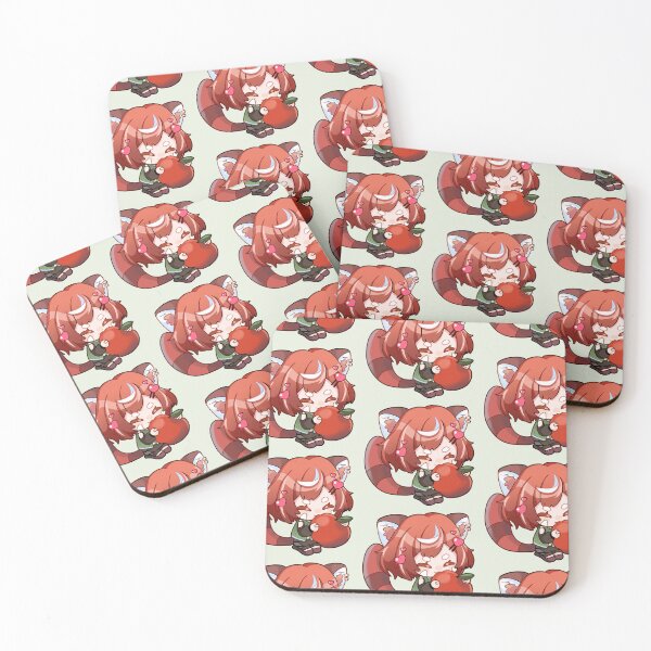 Item preview, Khiren Coaster - Apple designed and sold by Khiren.