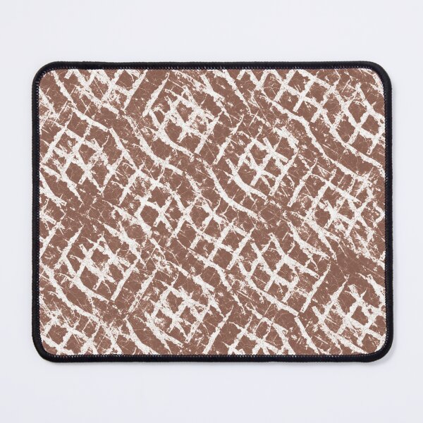 Item preview, Abstract twisted brown background. designed and sold by MirBer.