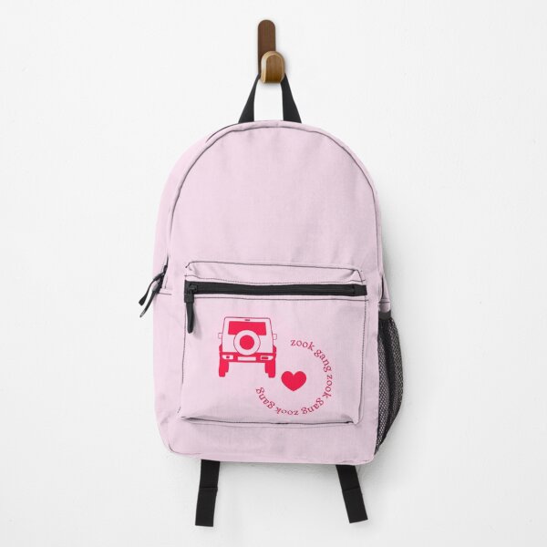 Item preview, Zook Gang Heart Jimny designed and sold by stoicjimny.