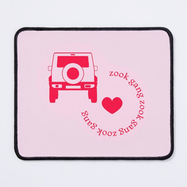 Item preview, Zook Gang Heart Jimny designed and sold by stoicjimny.