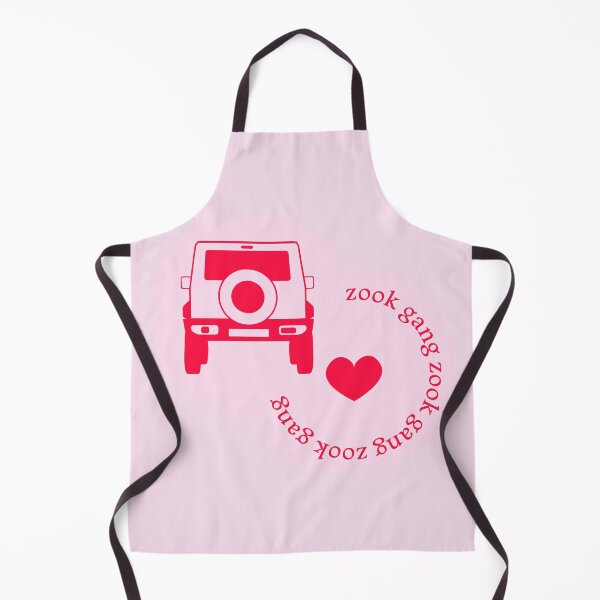 Item preview, Zook Gang Heart Jimny designed and sold by stoicjimny.