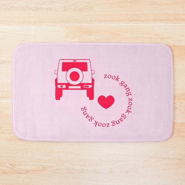 Item preview, Zook Gang Heart Jimny designed and sold by stoicjimny.