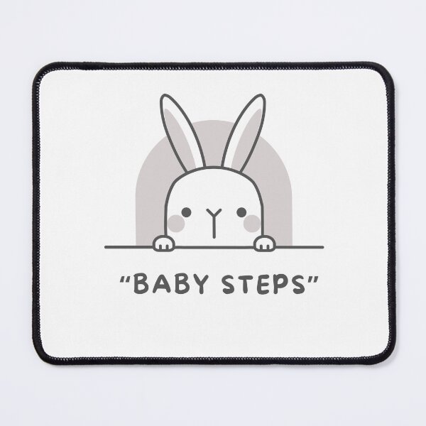Item preview, Baby Steps designed and sold by usama883.