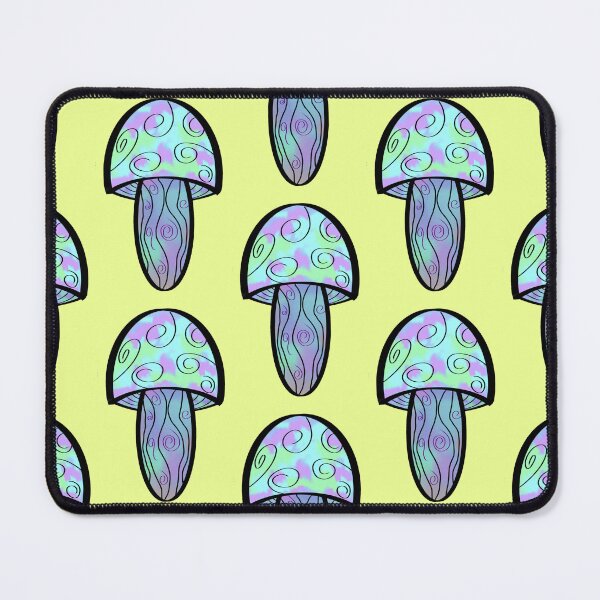 Item preview, Groovy mushroom designed and sold by TealNight.