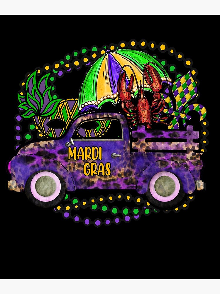 krewe of mardi gras