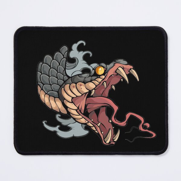Item preview, snake designed and sold by batizzz.