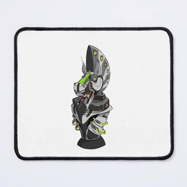 Item preview, Robotic Knight Chess piece designed and sold by SterlingPrice.