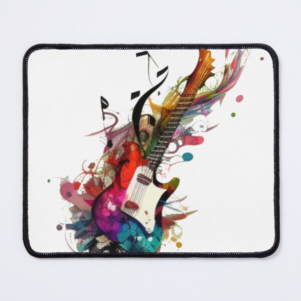 Item preview, Guitar synesthesia designed and sold by Stigner234.