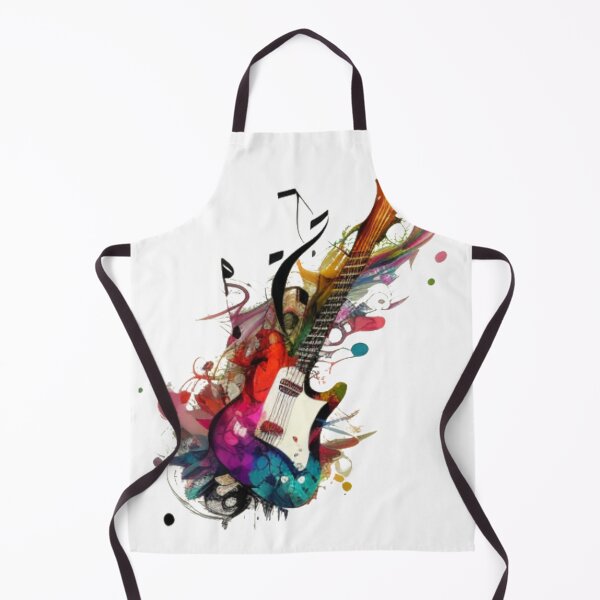 Item preview, Guitar synesthesia designed and sold by Stigner234.