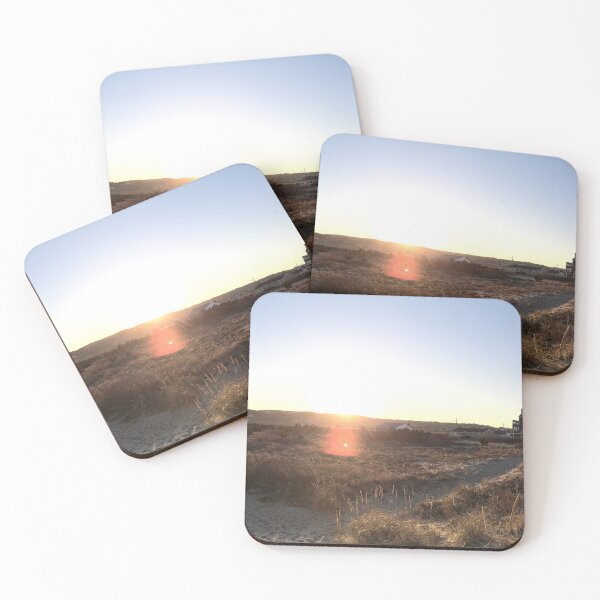 Item preview, Sunset - Rexhame Beach, Marshfield MA designed and sold by SouthShorePics.
