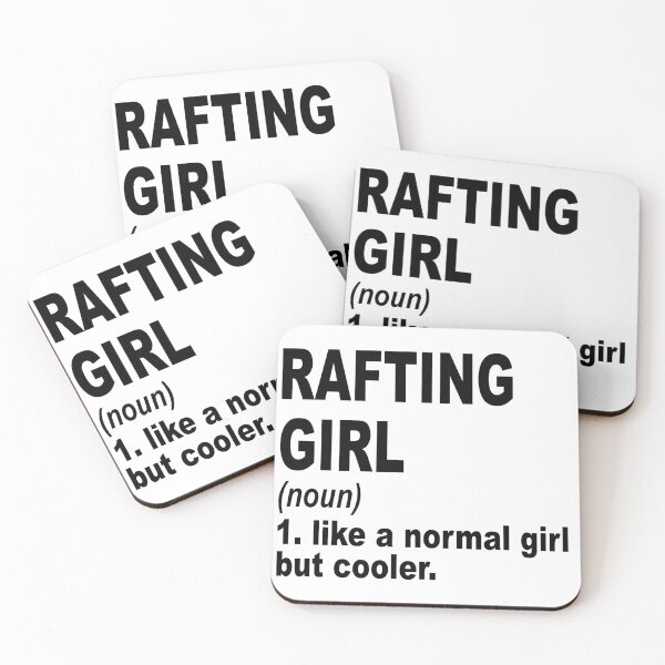 Item preview, Rafting Sister,Rafting girl like a normal girl but cooler designed and sold by Dogs Geeky⭐⭐⭐⭐⭐.