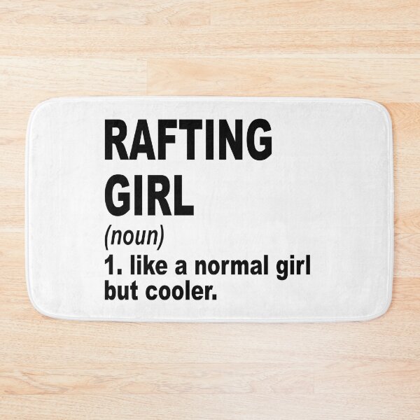 Item preview, Rafting Sister,Rafting girl like a normal girl but cooler designed and sold by Dogs Geeky⭐⭐⭐⭐⭐.