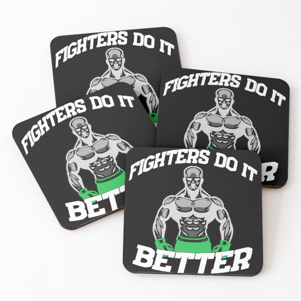 Item preview, Fighters do it better designed and sold by Insaneluck.