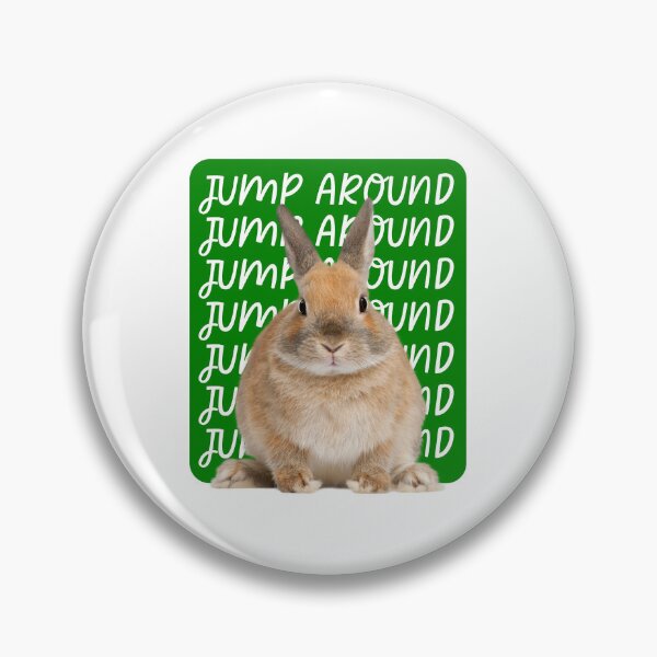 Item preview, Jump Around designed and sold by AMERICANCHEEZ.