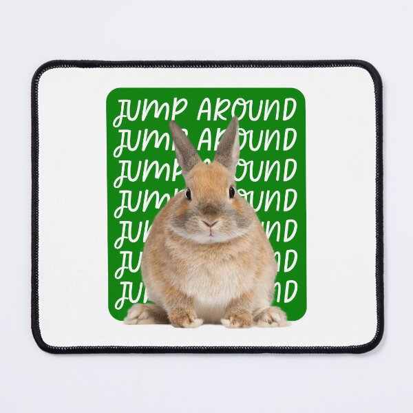 Item preview, Jump Around designed and sold by AMERICANCHEEZ.