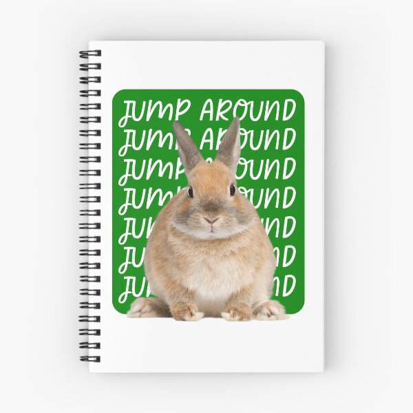 Item preview, Jump Around designed and sold by AMERICANCHEEZ.