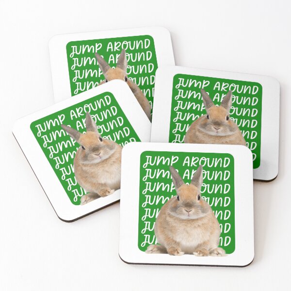 Item preview, Jump Around designed and sold by AMERICANCHEEZ.